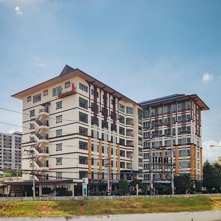 V Residence Hotel Chiang Mai Ngoại thất bức ảnh