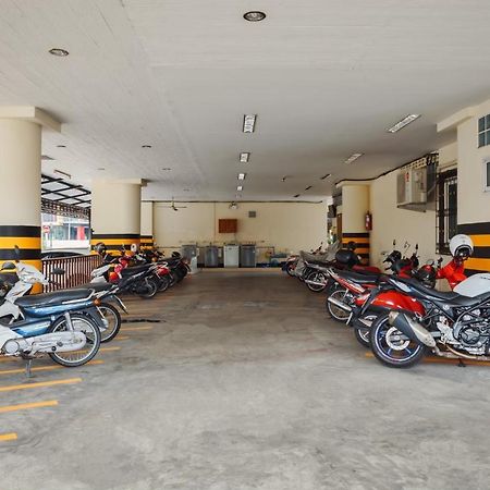 V Residence Hotel Chiang Mai Ngoại thất bức ảnh