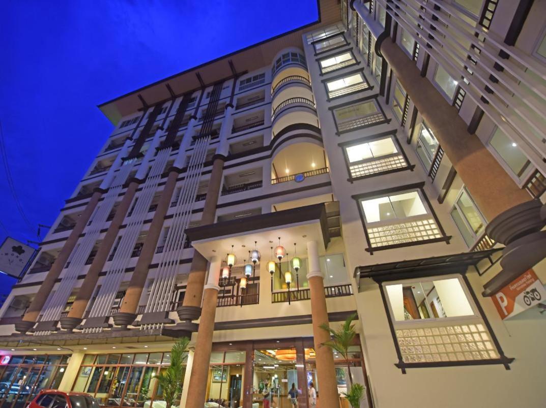 V Residence Hotel Chiang Mai Ngoại thất bức ảnh