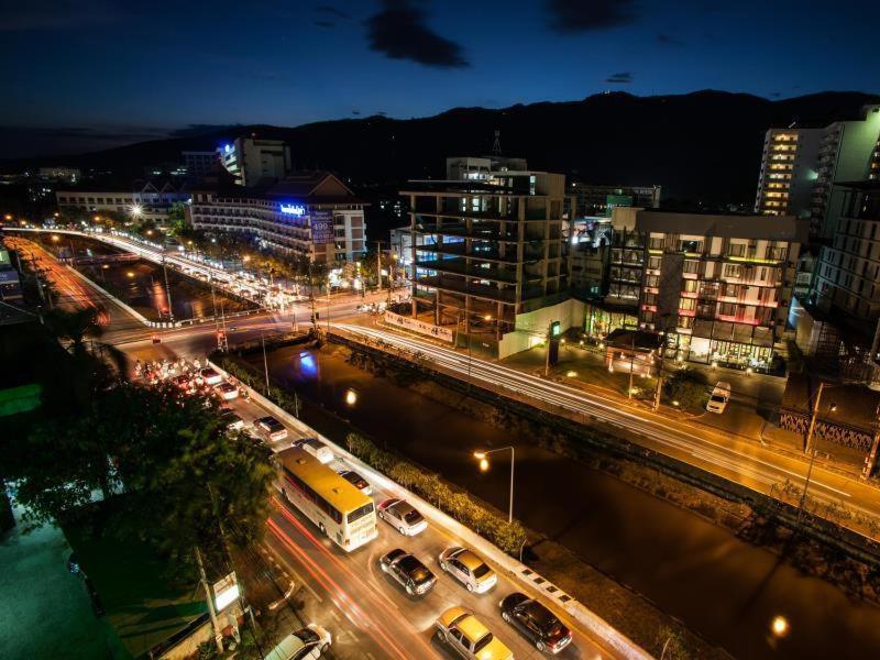 V Residence Hotel Chiang Mai Ngoại thất bức ảnh