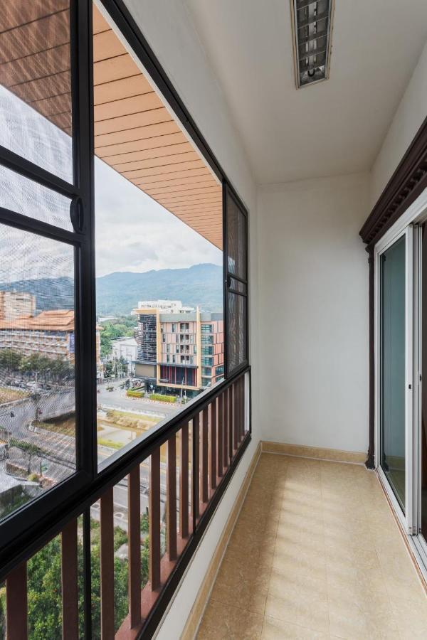 V Residence Hotel Chiang Mai Ngoại thất bức ảnh