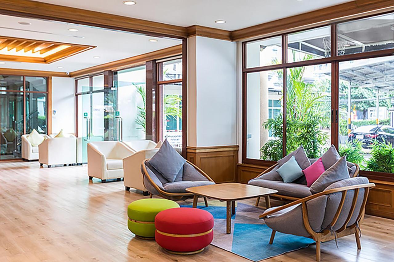 V Residence Hotel Chiang Mai Ngoại thất bức ảnh