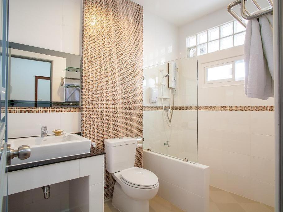 V Residence Hotel Chiang Mai Ngoại thất bức ảnh