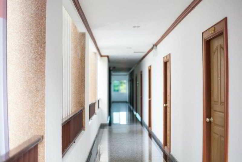 V Residence Hotel Chiang Mai Ngoại thất bức ảnh