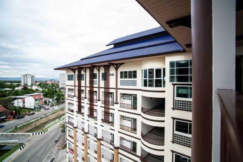V Residence Hotel Chiang Mai Ngoại thất bức ảnh