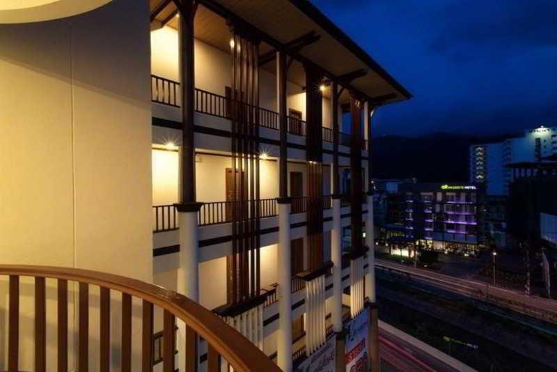 V Residence Hotel Chiang Mai Ngoại thất bức ảnh