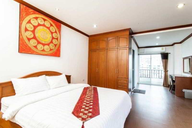 V Residence Hotel Chiang Mai Ngoại thất bức ảnh