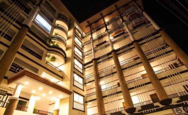 V Residence Hotel Chiang Mai Ngoại thất bức ảnh