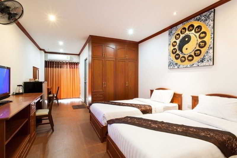 V Residence Hotel Chiang Mai Ngoại thất bức ảnh