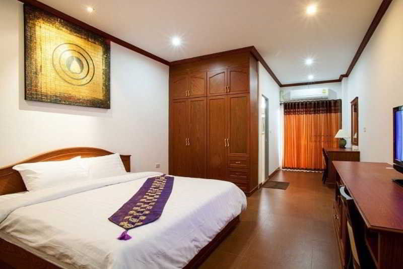 V Residence Hotel Chiang Mai Ngoại thất bức ảnh