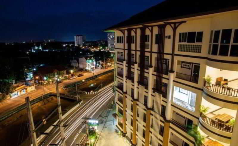 V Residence Hotel Chiang Mai Ngoại thất bức ảnh