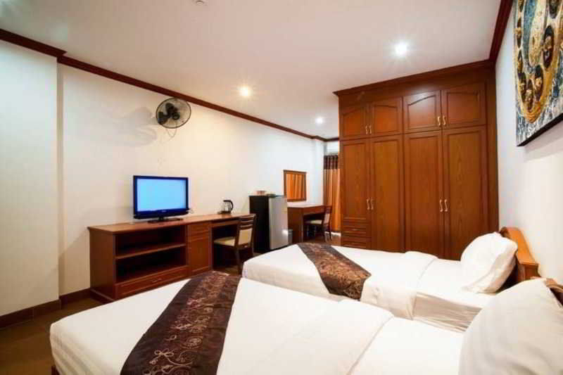 V Residence Hotel Chiang Mai Ngoại thất bức ảnh