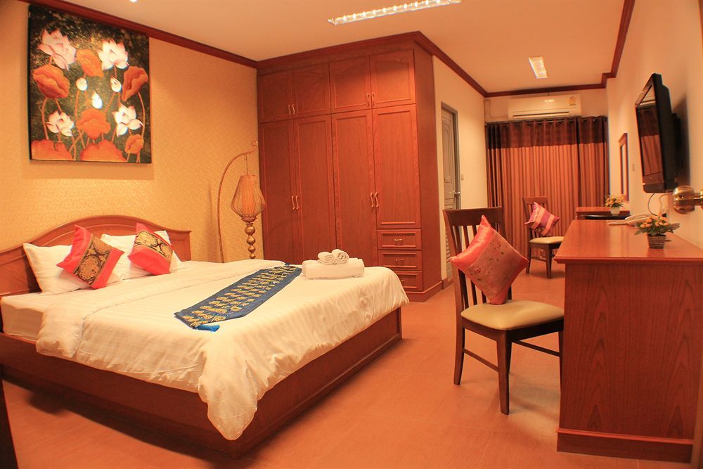 V Residence Hotel Chiang Mai Ngoại thất bức ảnh