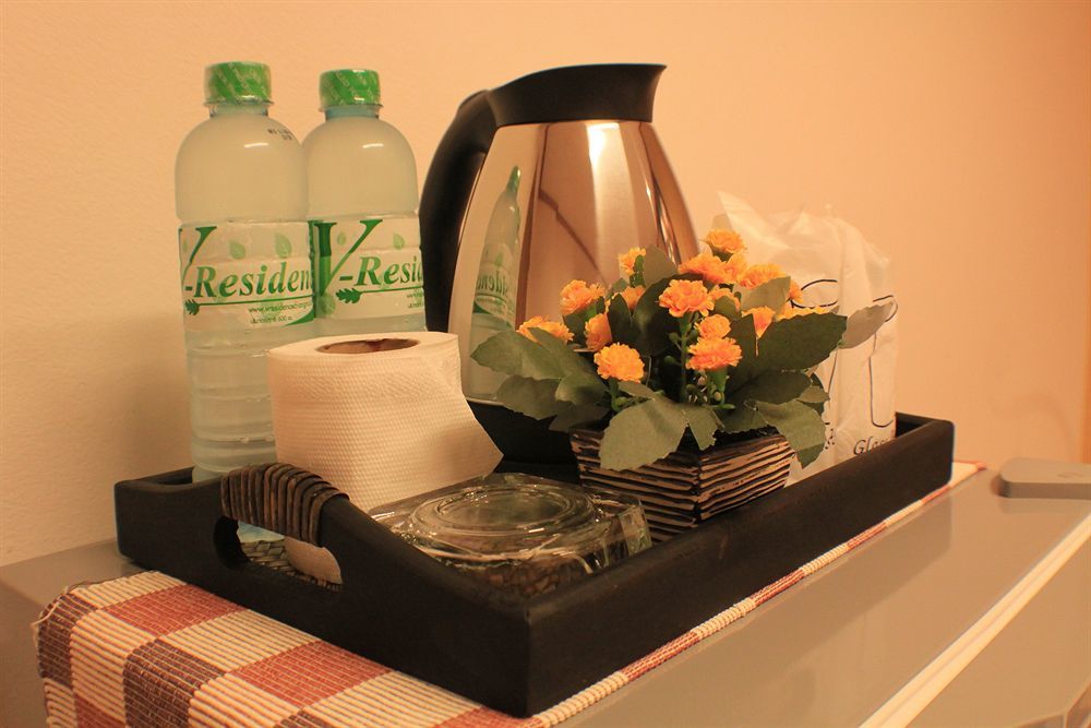V Residence Hotel Chiang Mai Ngoại thất bức ảnh