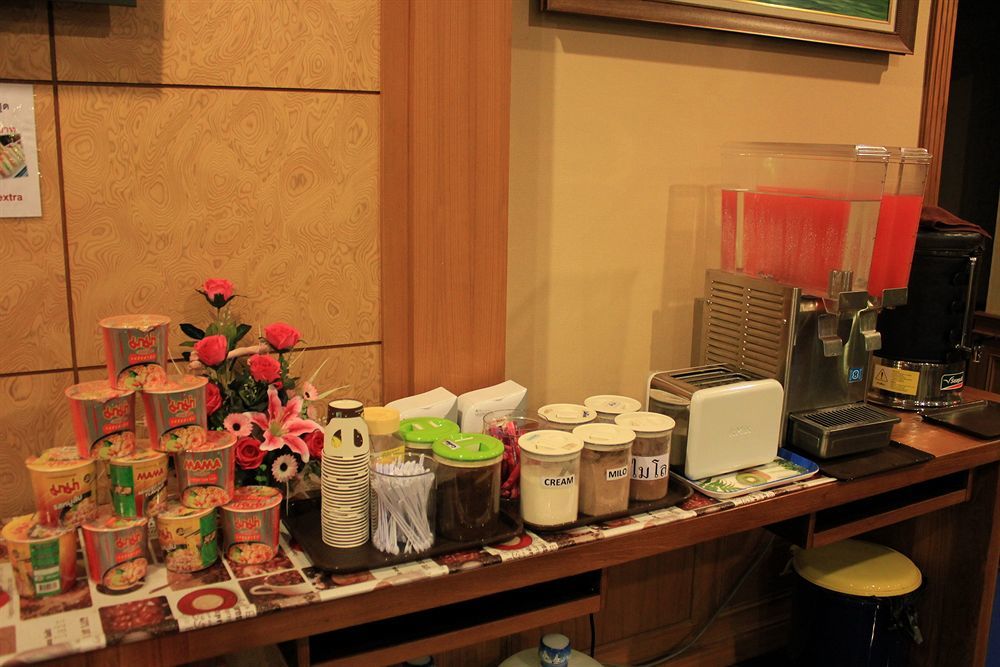 V Residence Hotel Chiang Mai Ngoại thất bức ảnh