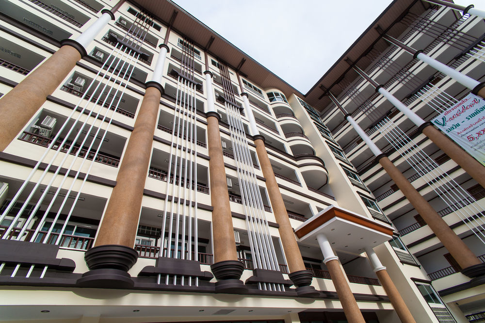 V Residence Hotel Chiang Mai Ngoại thất bức ảnh