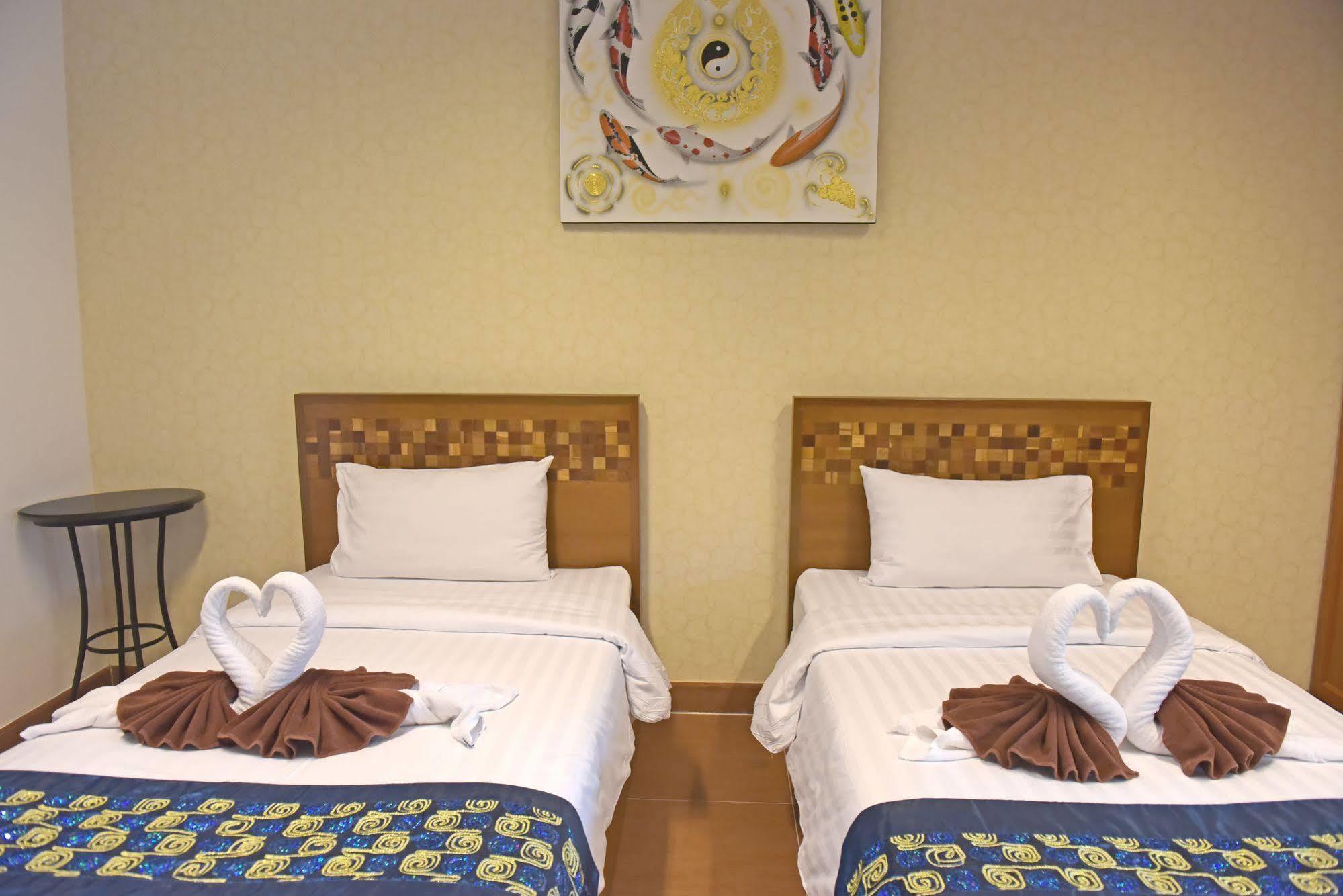 V Residence Hotel Chiang Mai Ngoại thất bức ảnh