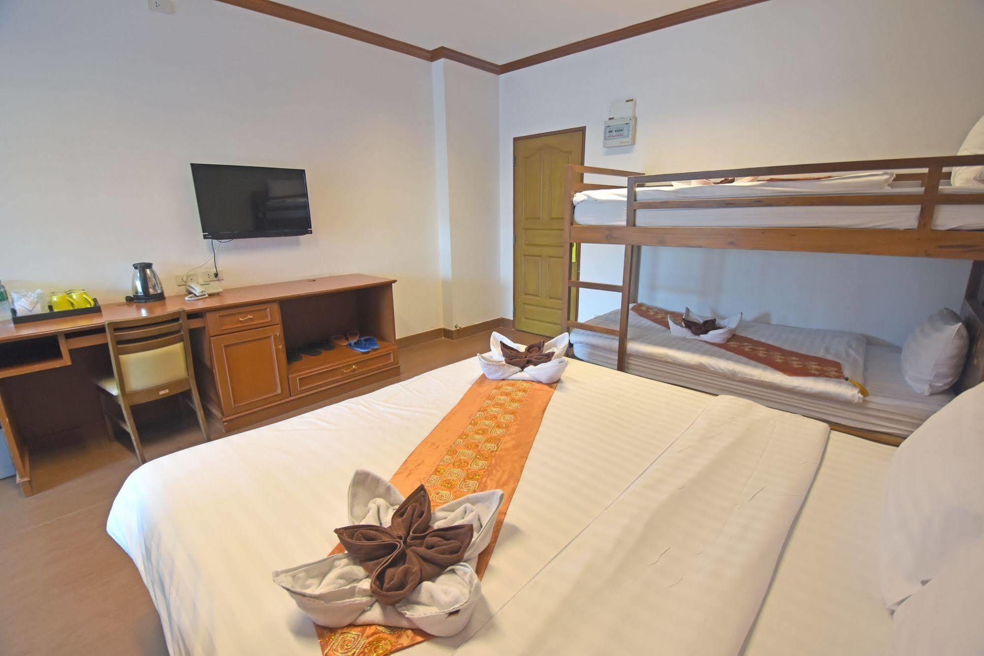 V Residence Hotel Chiang Mai Ngoại thất bức ảnh