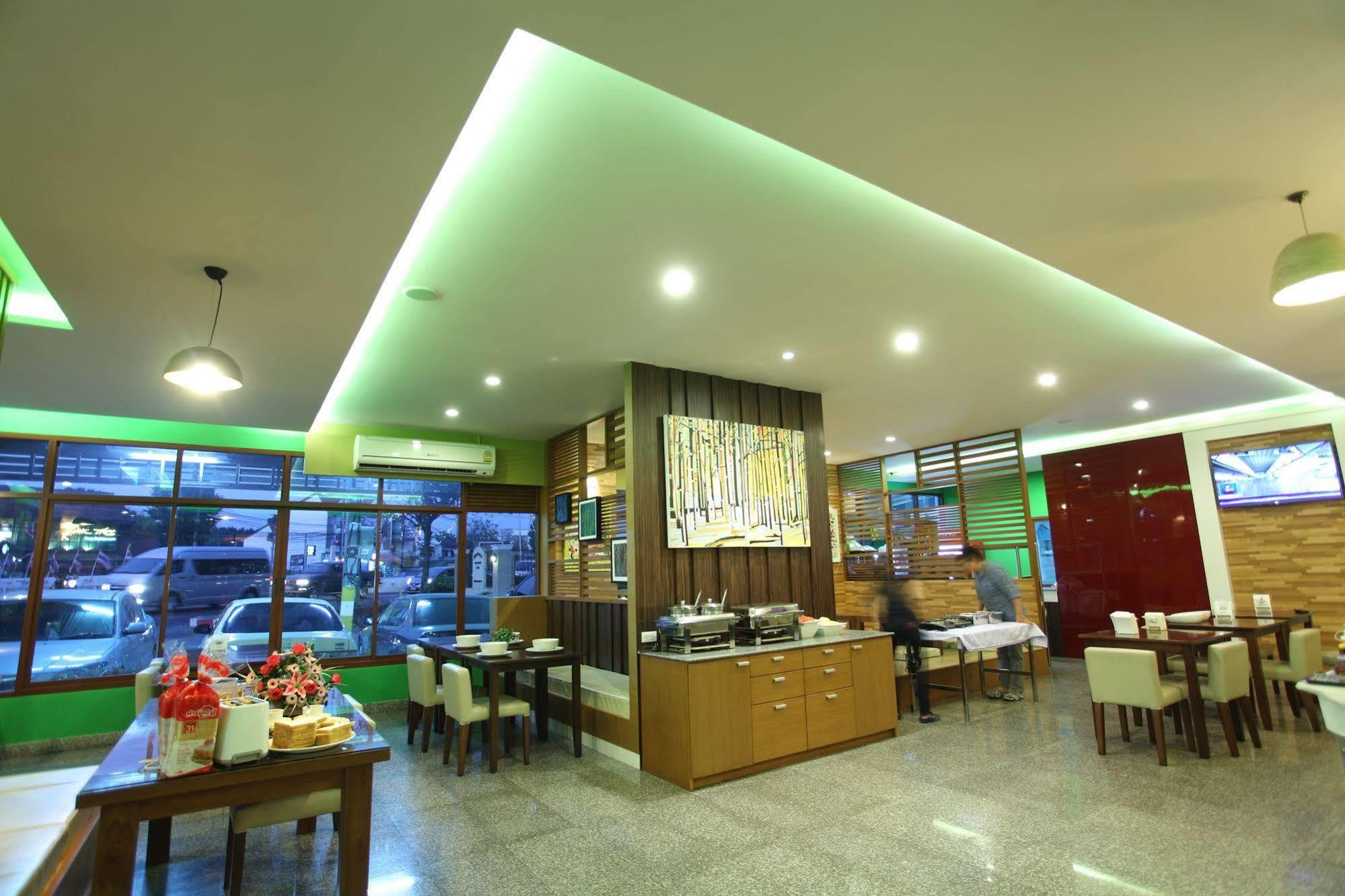 V Residence Hotel Chiang Mai Ngoại thất bức ảnh