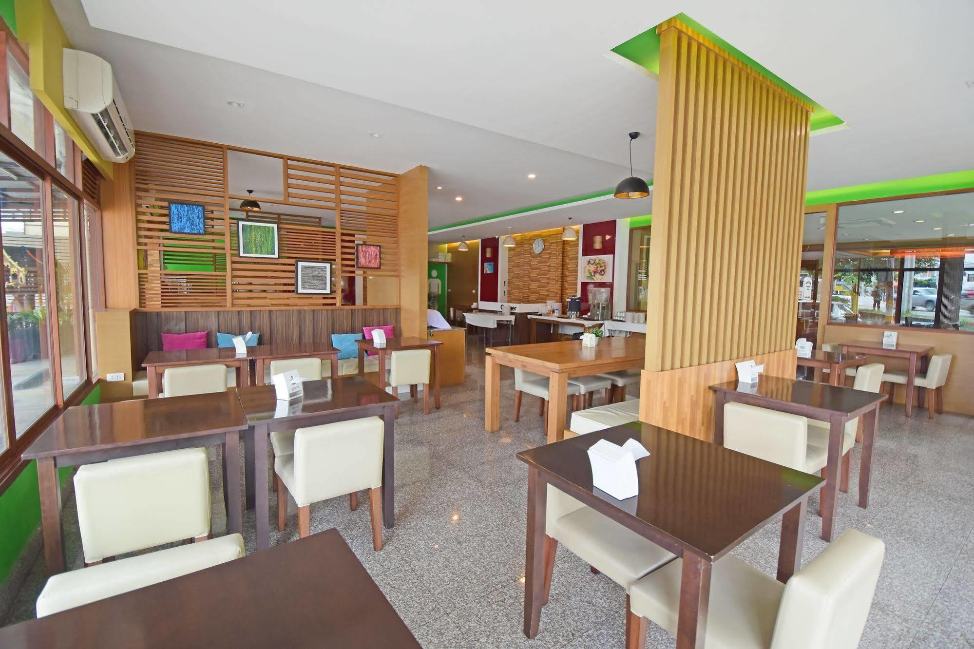 V Residence Hotel Chiang Mai Ngoại thất bức ảnh