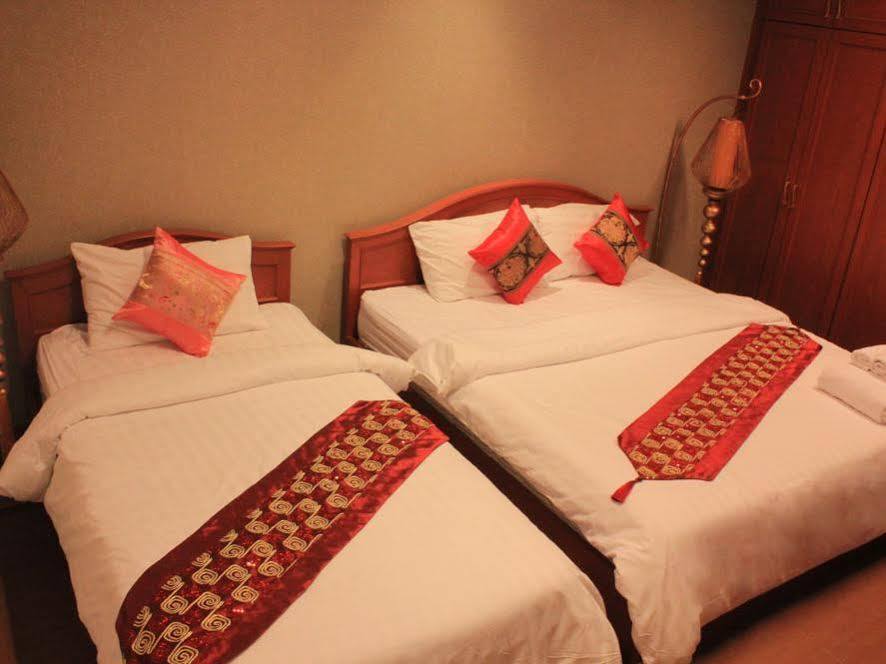 V Residence Hotel Chiang Mai Ngoại thất bức ảnh
