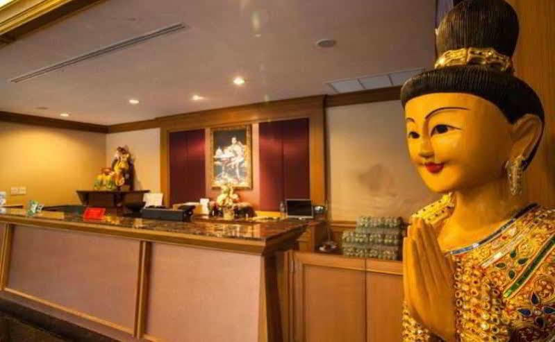 V Residence Hotel Chiang Mai Ngoại thất bức ảnh