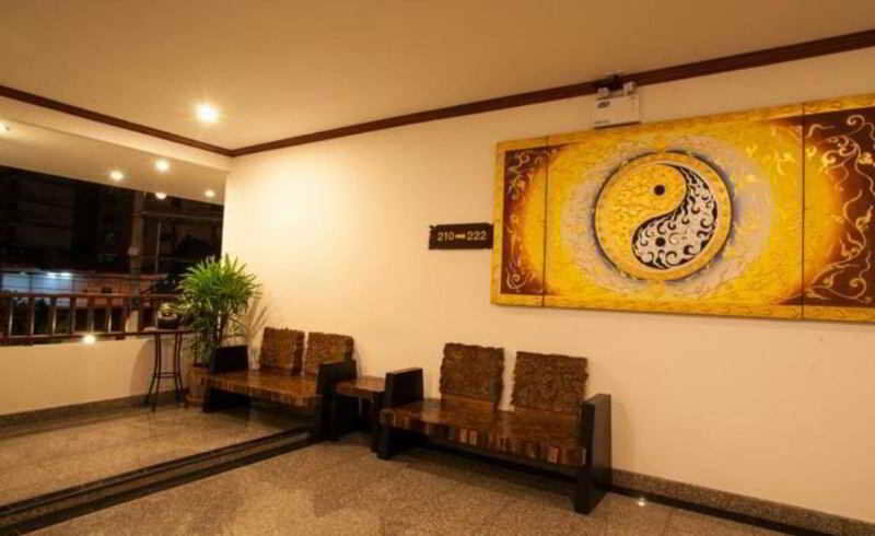 V Residence Hotel Chiang Mai Ngoại thất bức ảnh